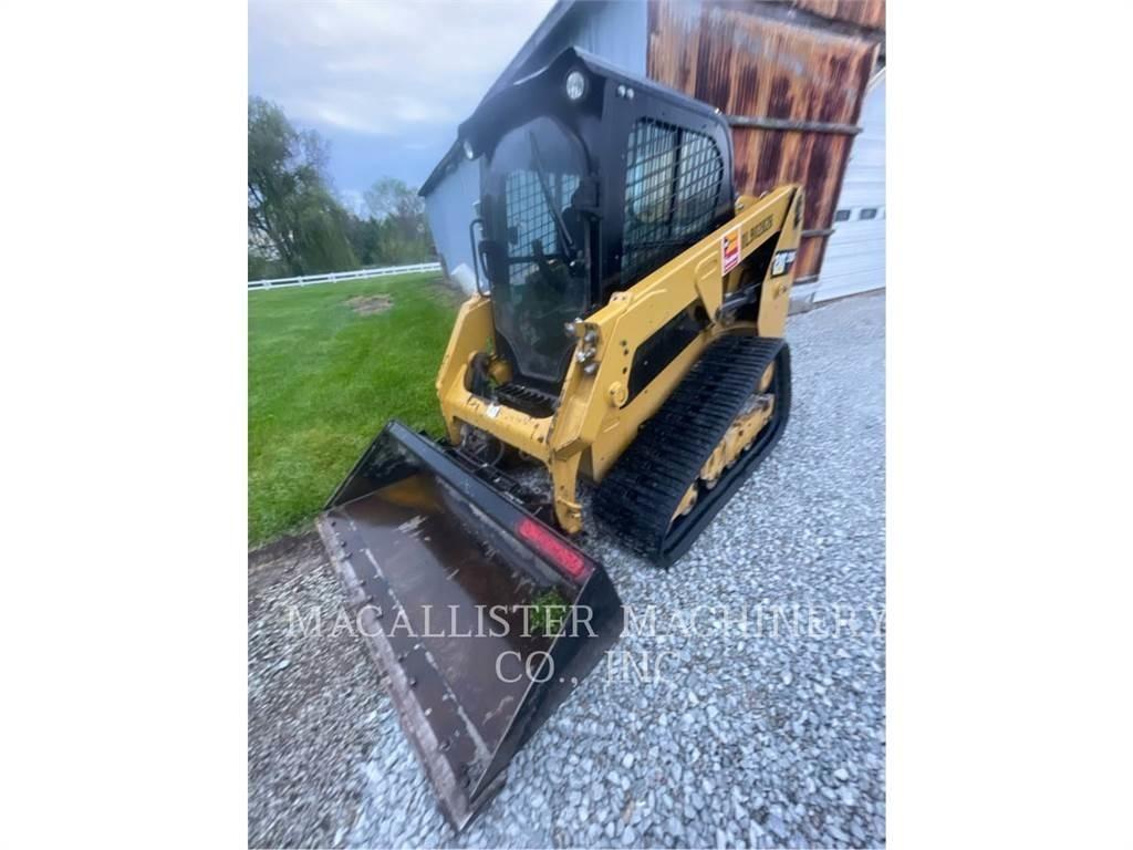 CAT 239D Telakuormaajat