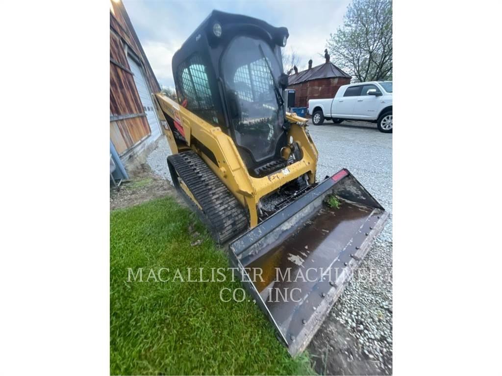CAT 239D Telakuormaajat