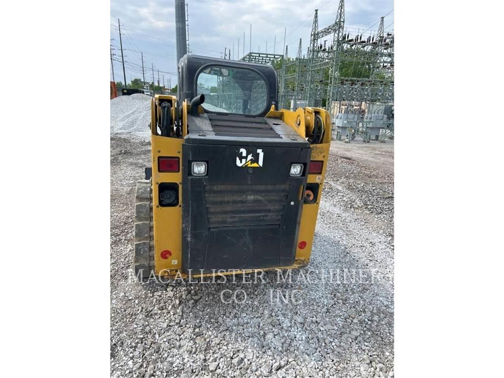 CAT 239D Telakuormaajat