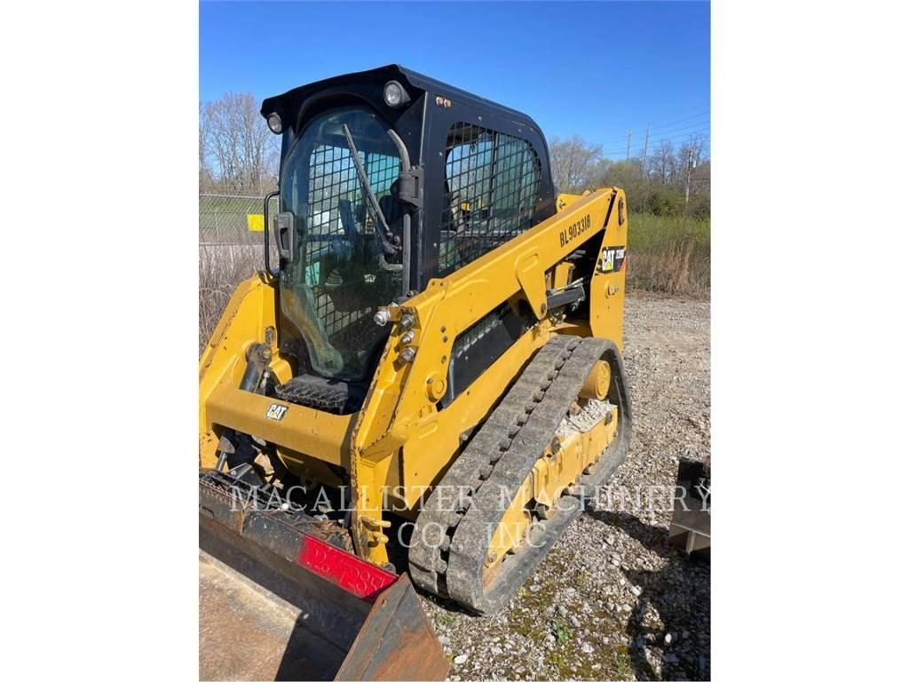 CAT 239D Telakuormaajat
