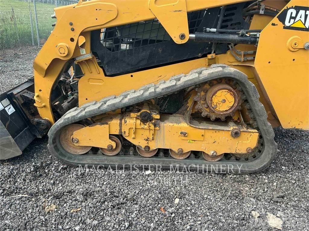 CAT 239D Telakuormaajat