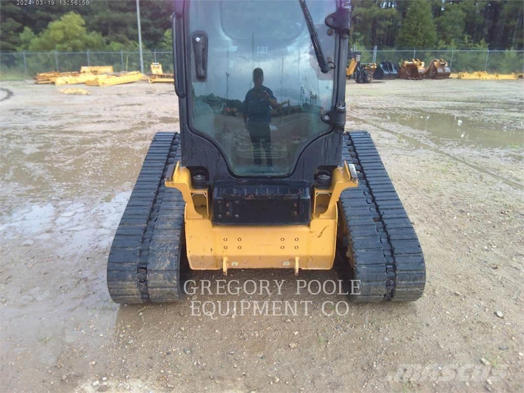 CAT 239D Telakuormaajat