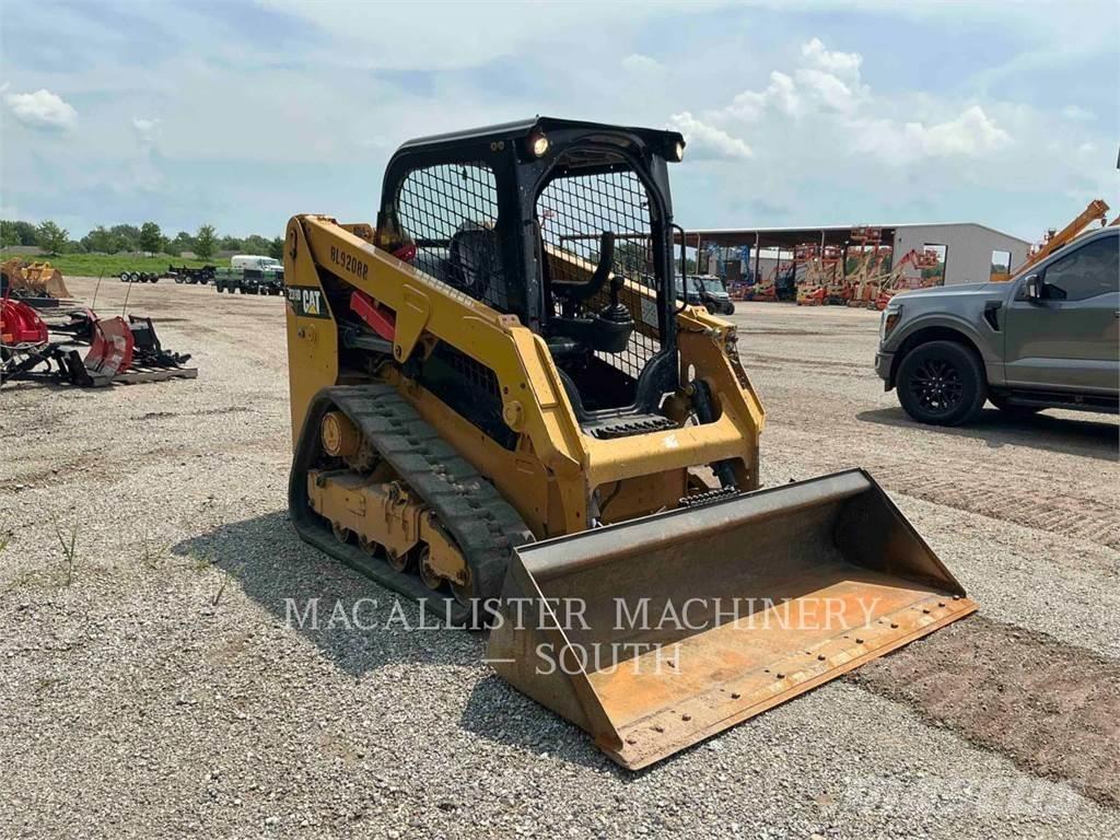 CAT 239D Telakuormaajat