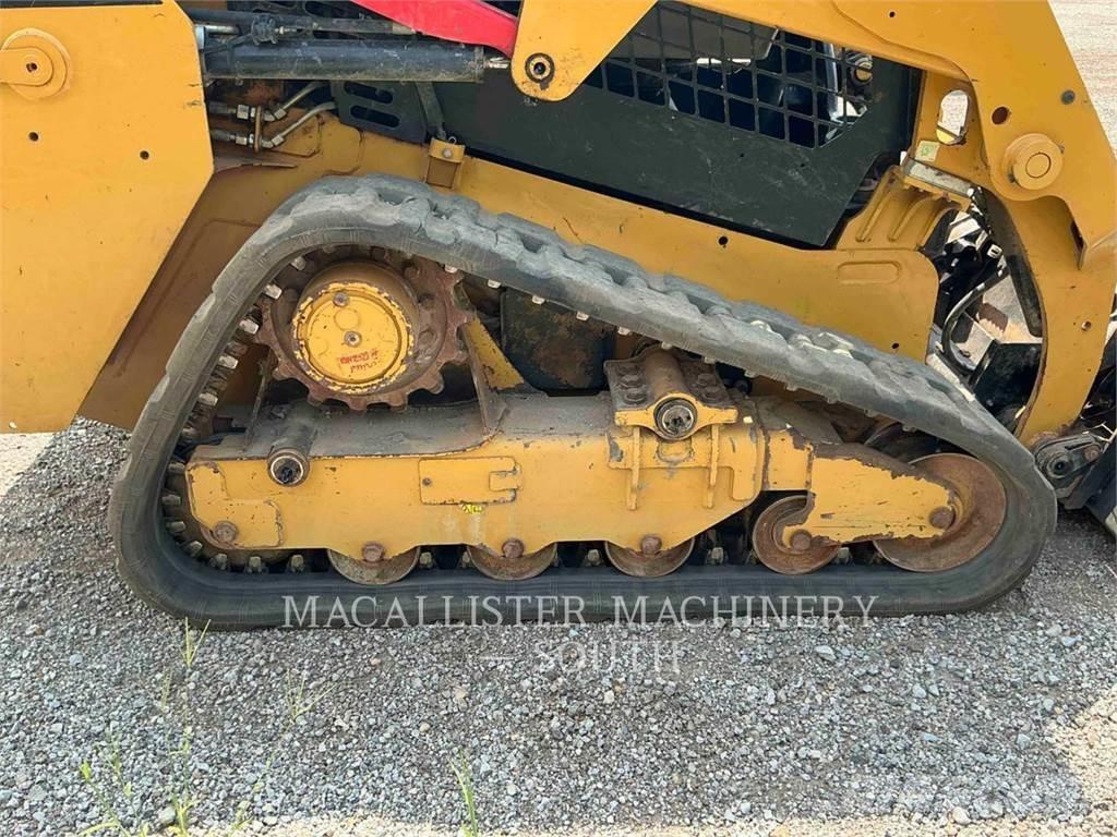 CAT 239D Telakuormaajat