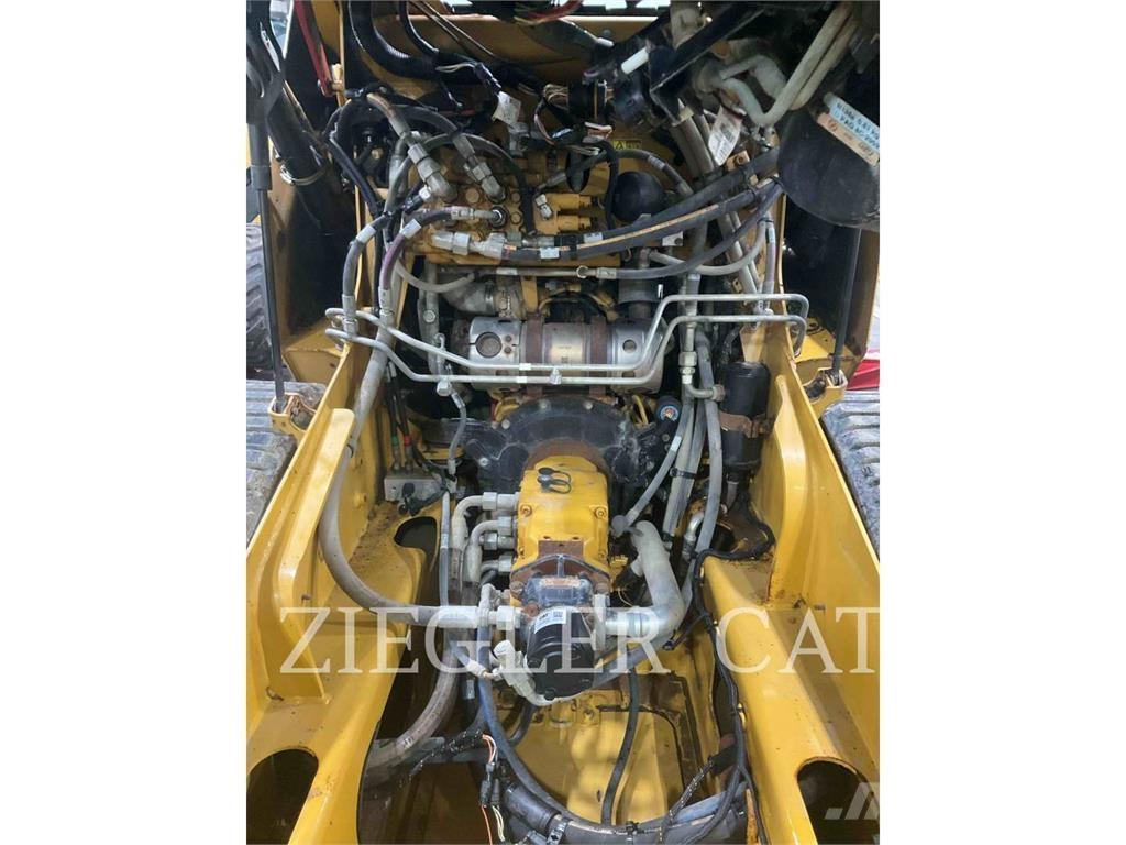 CAT 239D Telakuormaajat