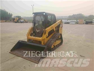 CAT 239D3 Telakuormaajat