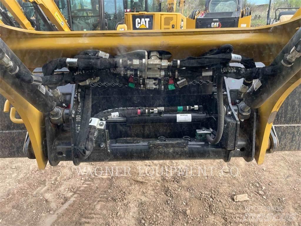 CAT 239D3 Telakuormaajat
