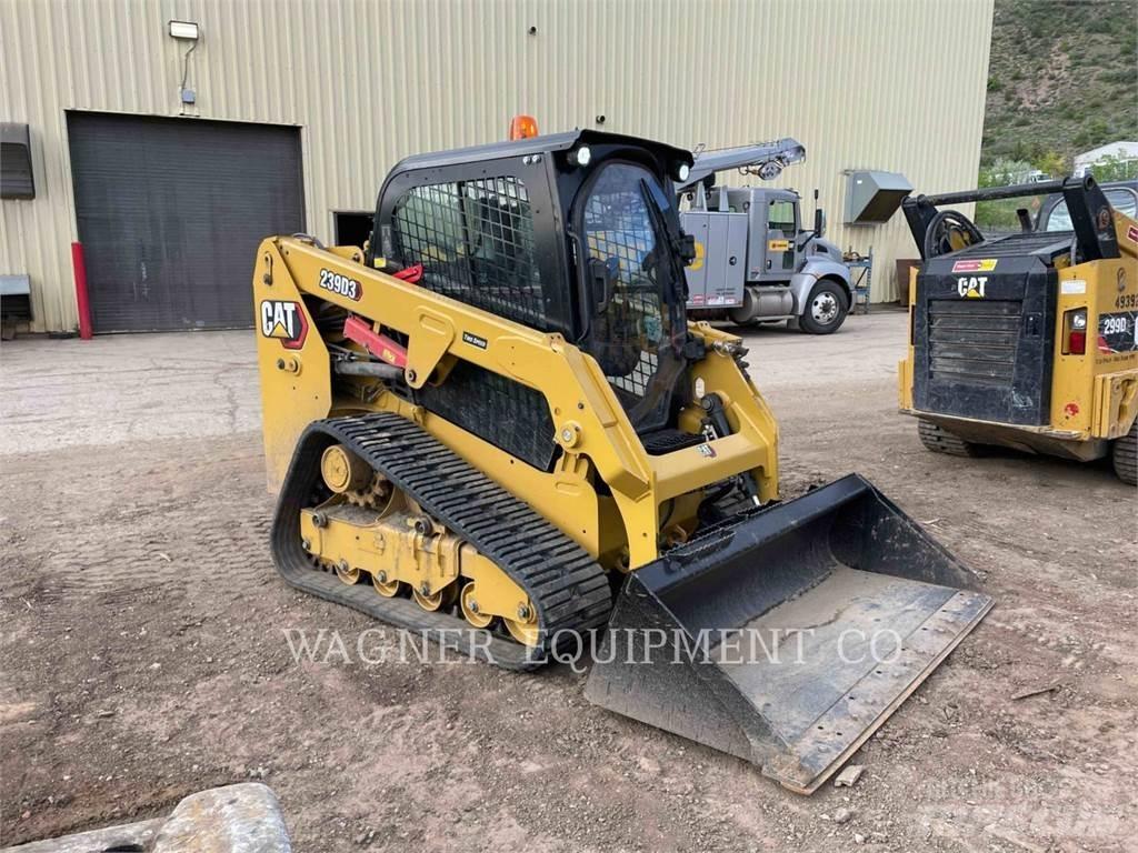 CAT 239D3 Telakuormaajat