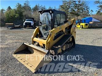 CAT 239D3 Liukuohjatut kuormaajat