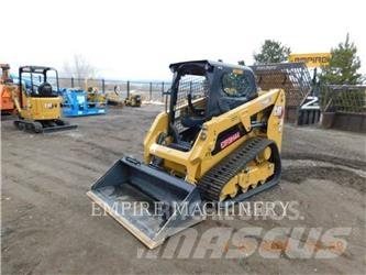 CAT 239D3 Liukuohjatut kuormaajat