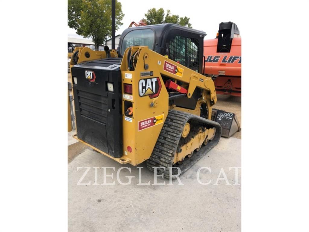 CAT 239D3 Telakuormaajat