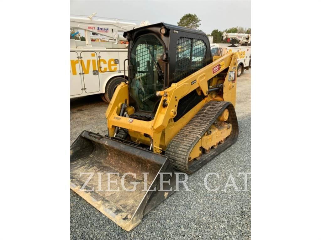 CAT 239D3 Telakuormaajat