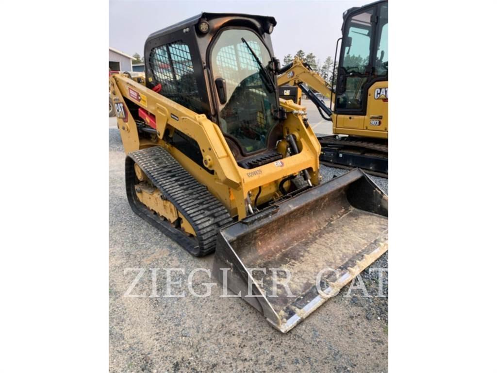 CAT 239D3 Telakuormaajat