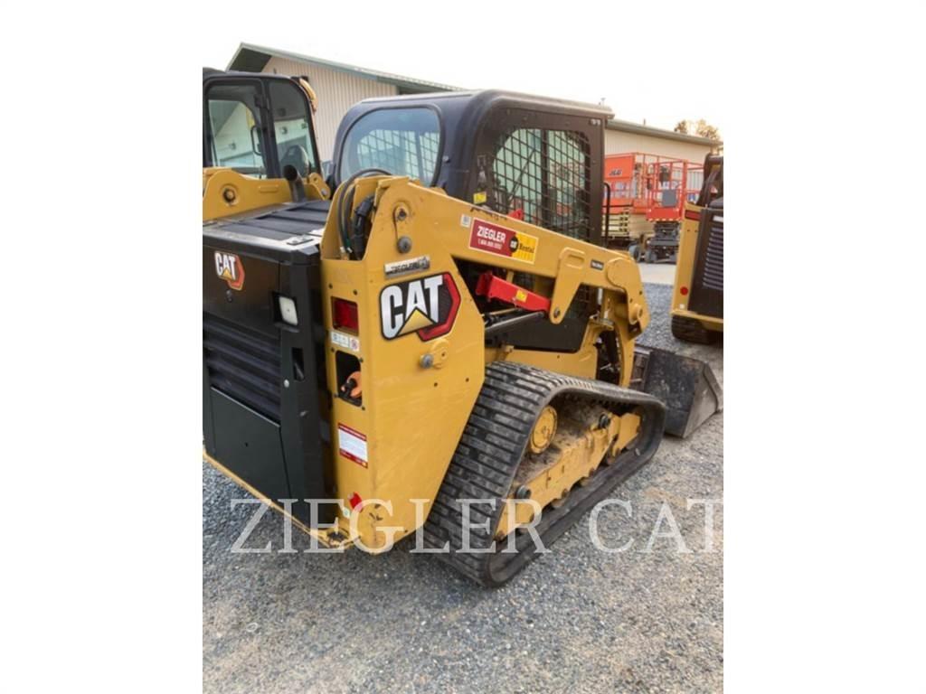 CAT 239D3 Telakuormaajat