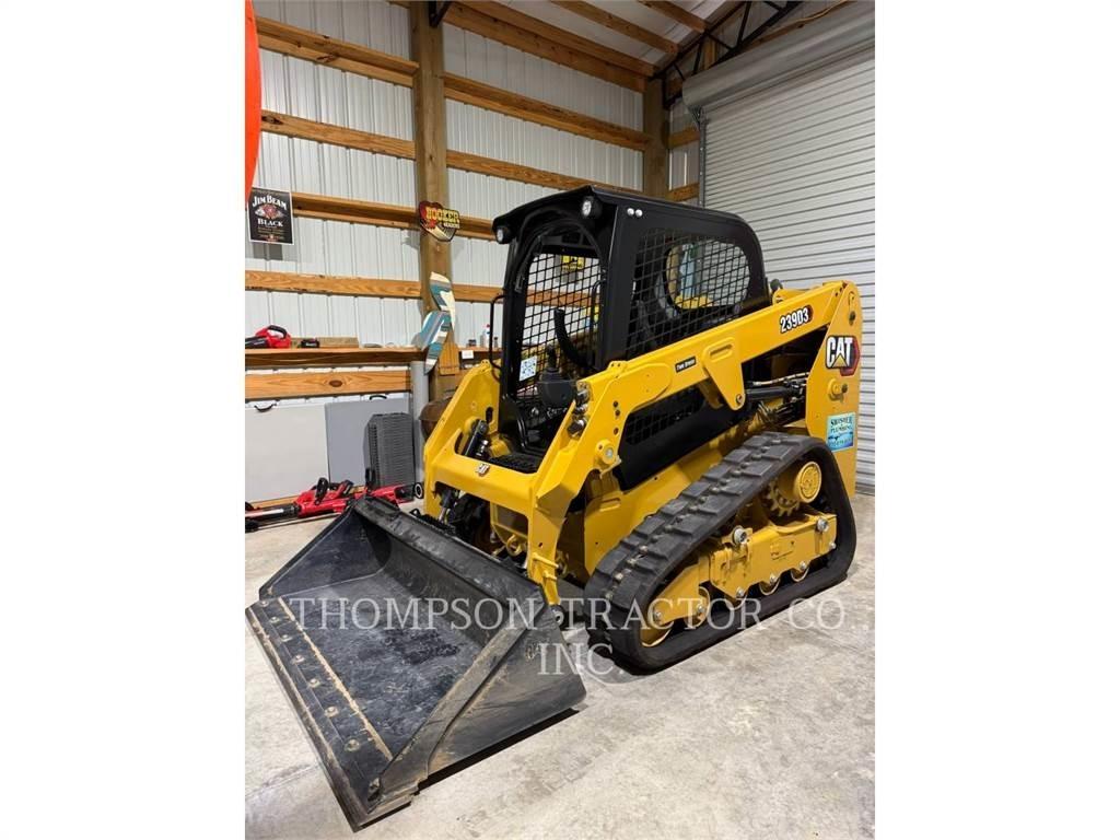 CAT 239D3 Telakuormaajat