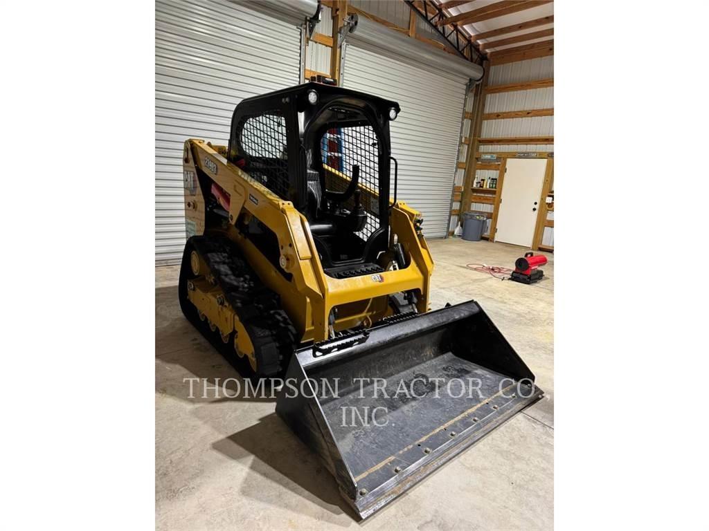 CAT 239D3 Telakuormaajat