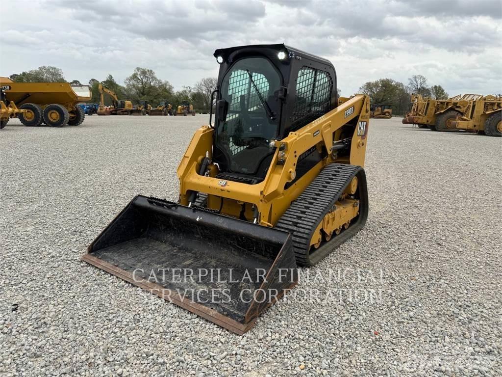 CAT 239D3 Telakuormaajat