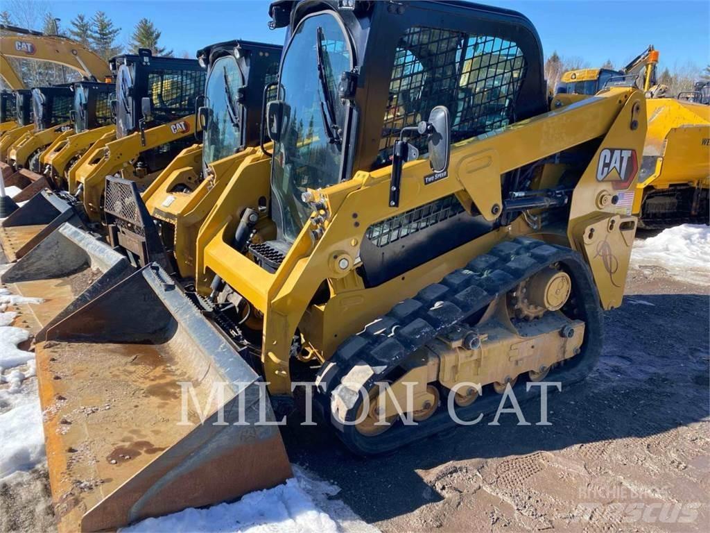 CAT 239D3 Telakuormaajat