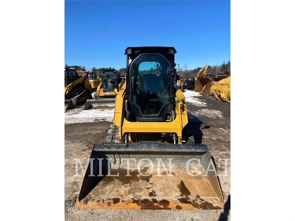 CAT 239D3 Telakuormaajat