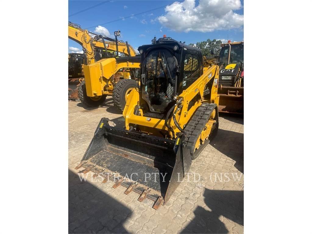 CAT 239D3 Telakuormaajat