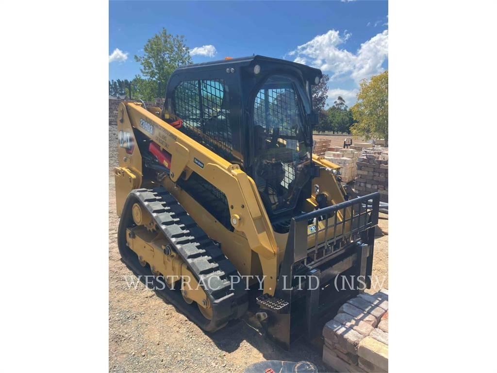 CAT 239D3 Telakuormaajat