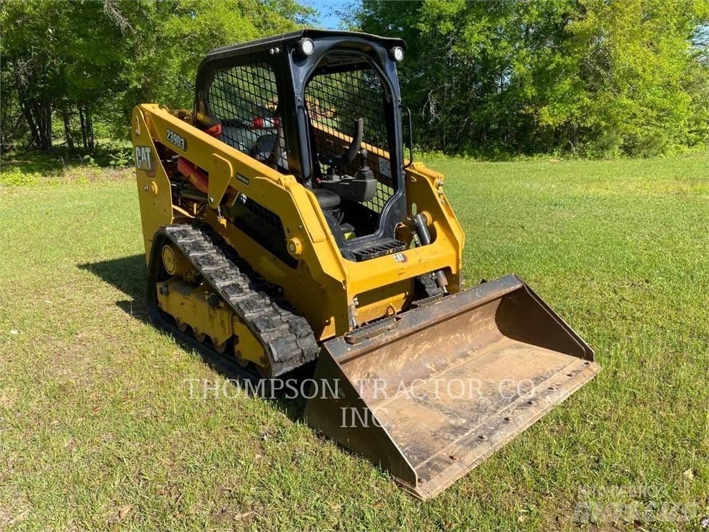 CAT 239D3 Telakuormaajat