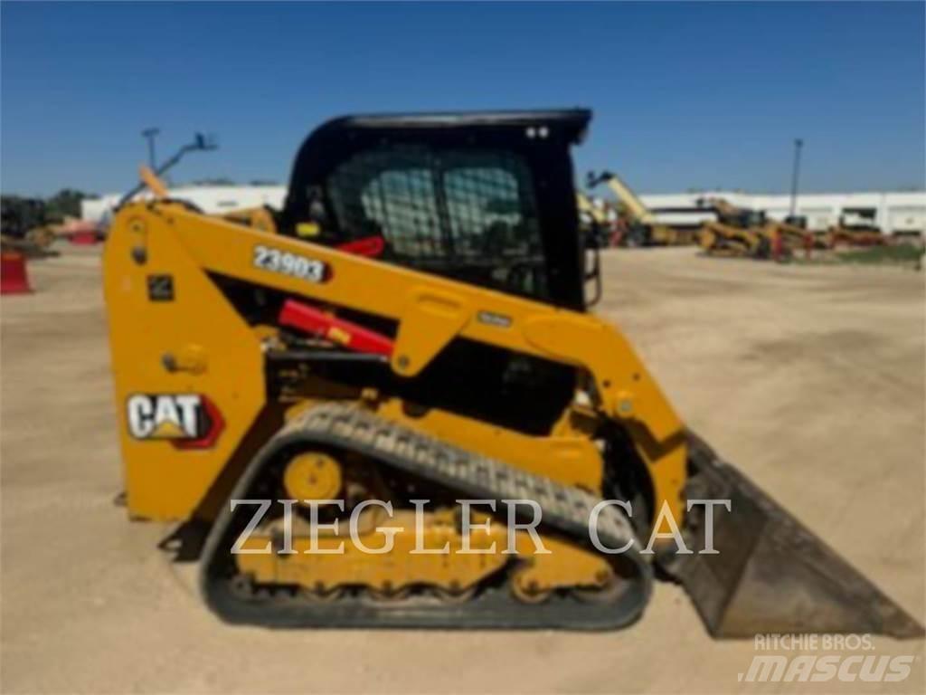 CAT 239D3 Telakuormaajat