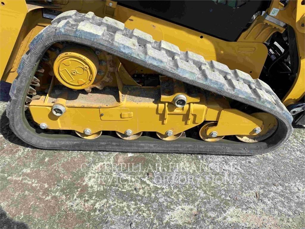 CAT 239D3 Telakuormaajat