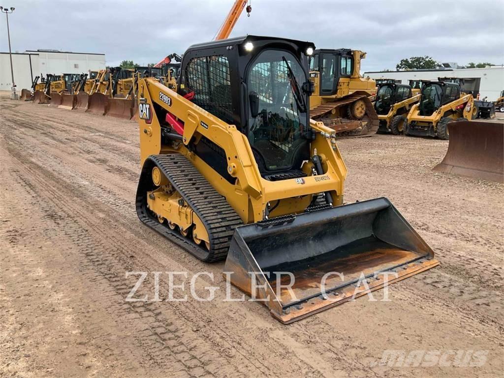 CAT 239D3 Telakuormaajat