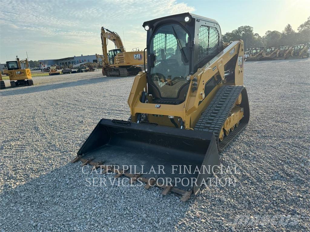 CAT 239D3 Telakuormaajat