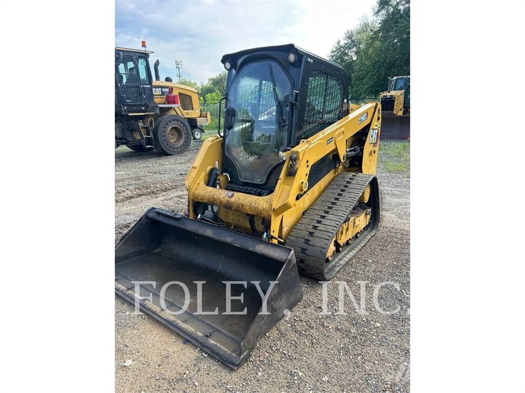 CAT 239D3 Telakuormaajat