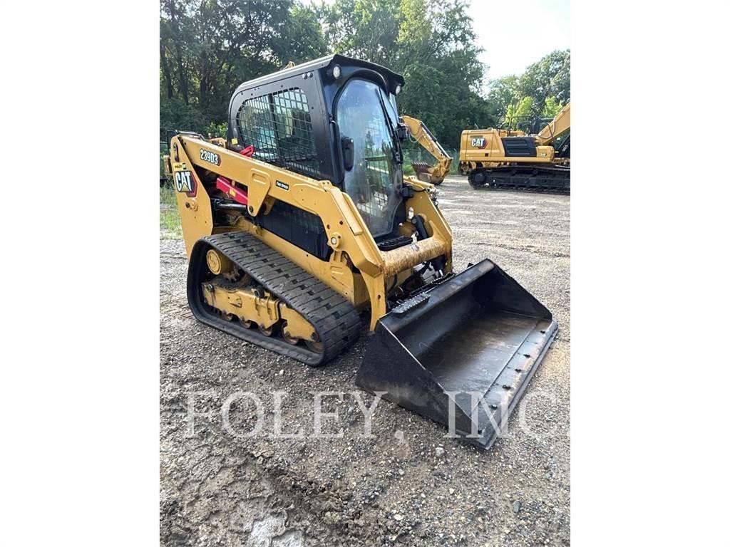 CAT 239D3 Telakuormaajat