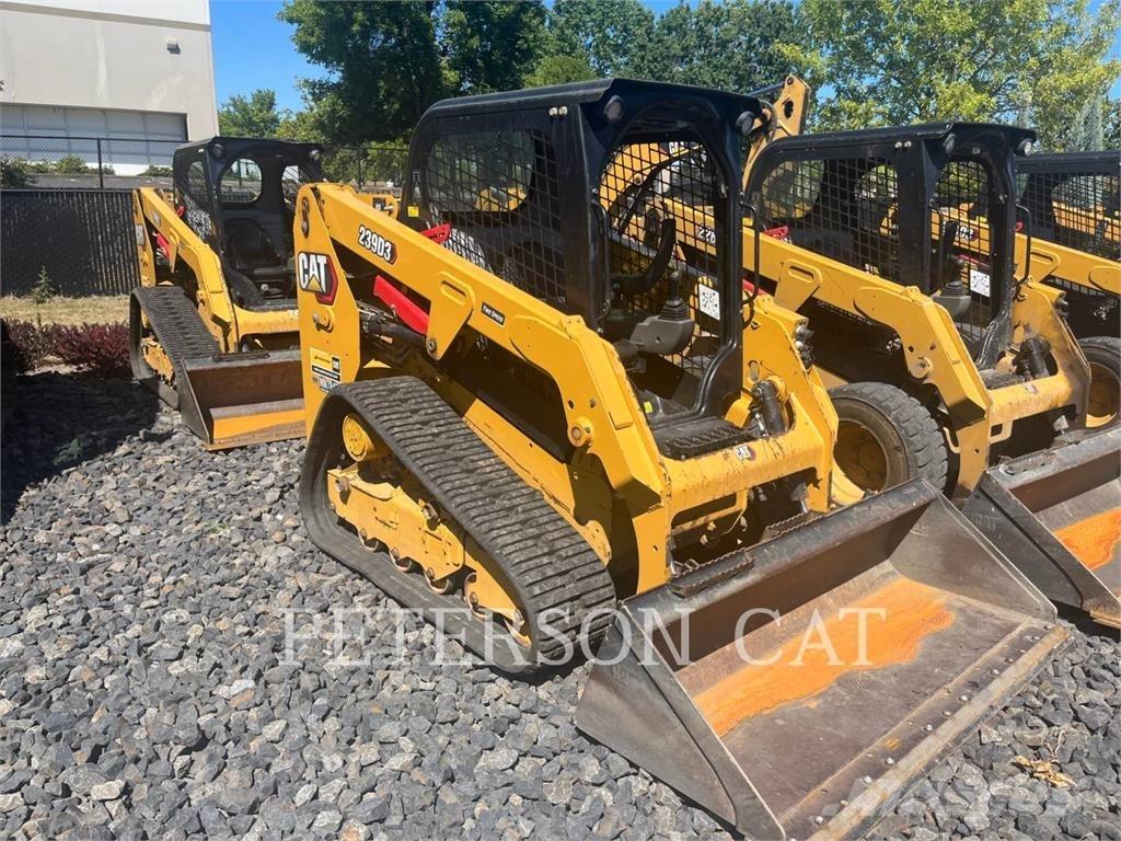 CAT 239D3 Liukuohjatut kuormaajat