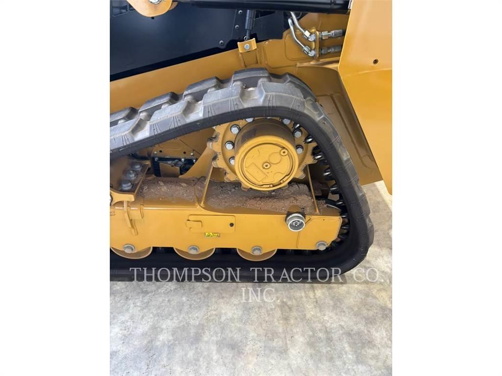CAT 239D3 Telakuormaajat