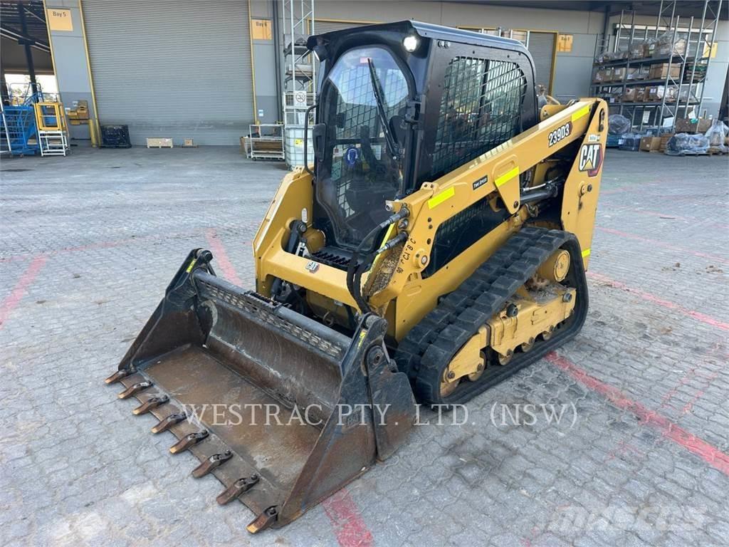 CAT 239D3 Telakuormaajat