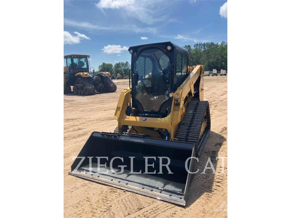 CAT 239D3 Telakuormaajat