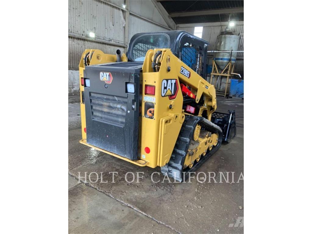 CAT 239D3 Liukuohjatut kuormaajat