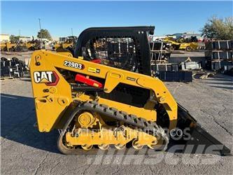 CAT 239D3 C1H2 Telakuormaajat