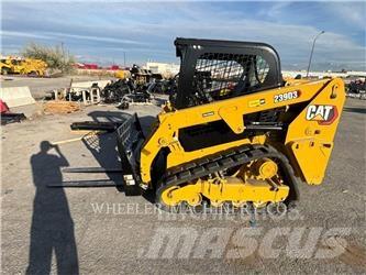 CAT 239D3 C1H2 Telakuormaajat