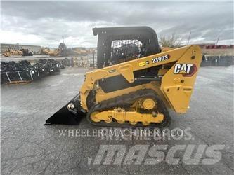 CAT 239D3 C1H2 Telakuormaajat