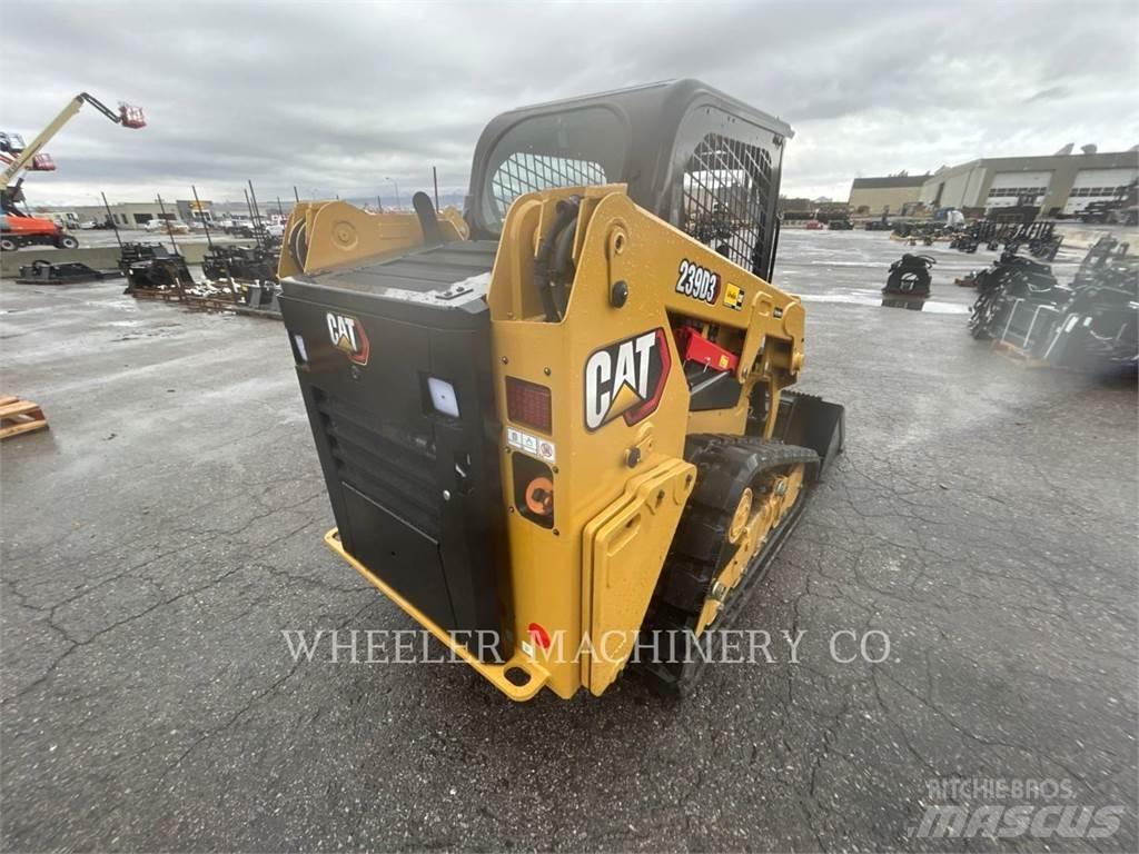 CAT 239D3 C1H2 Telakuormaajat