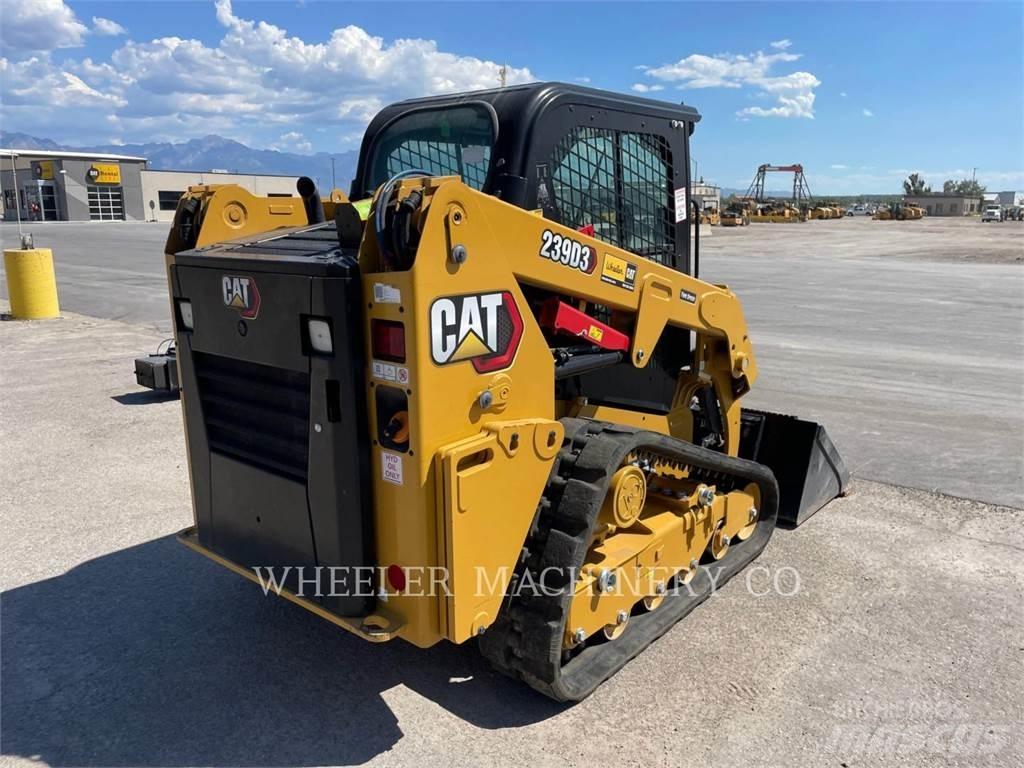 CAT 239D3 C1H2 Telakuormaajat
