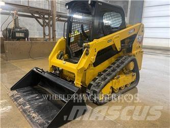 CAT 239D3 C1H2 Telakuormaajat