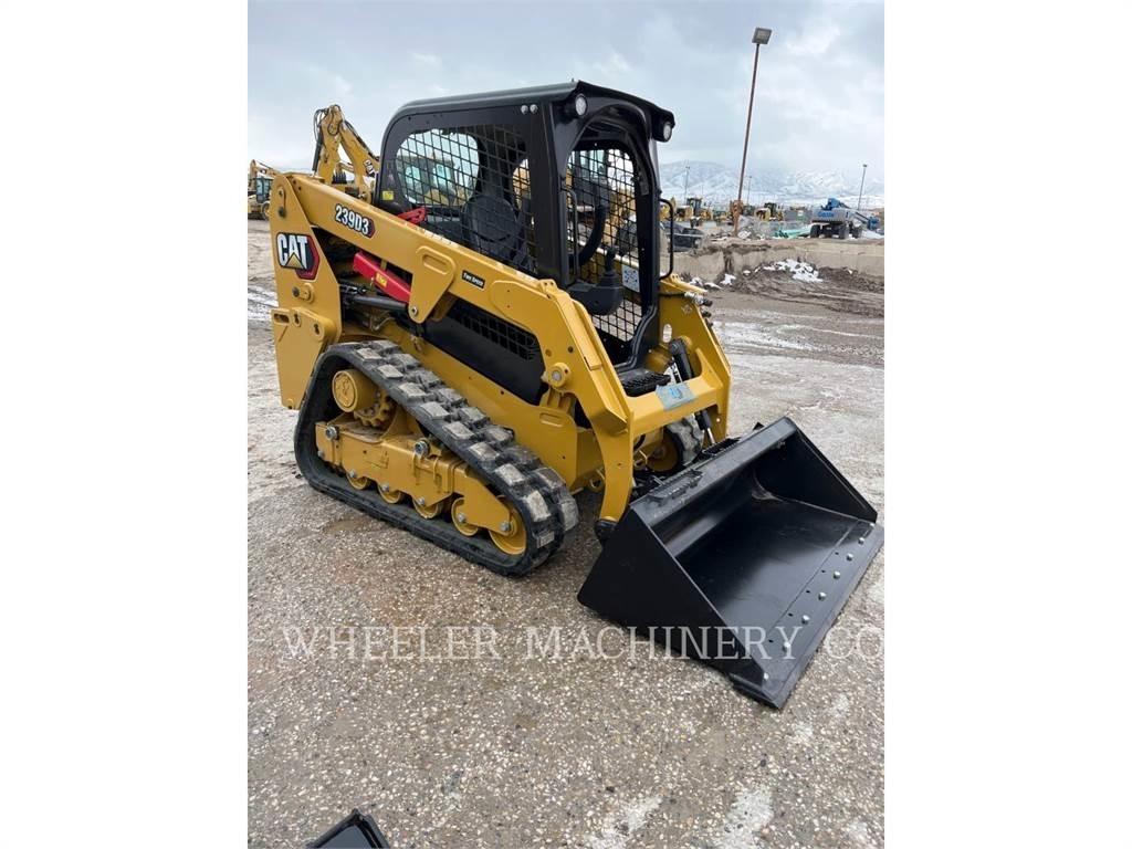 CAT 239D3 C1H2 Telakuormaajat