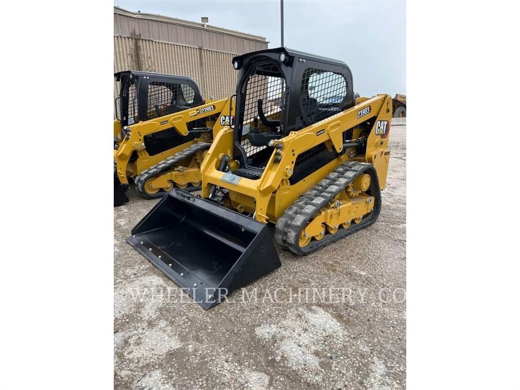 CAT 239D3 C1H2 Telakuormaajat