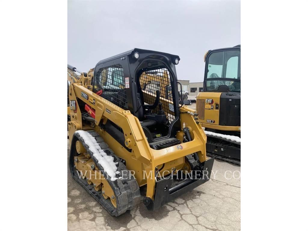 CAT 239D3 C1H2 Telakuormaajat
