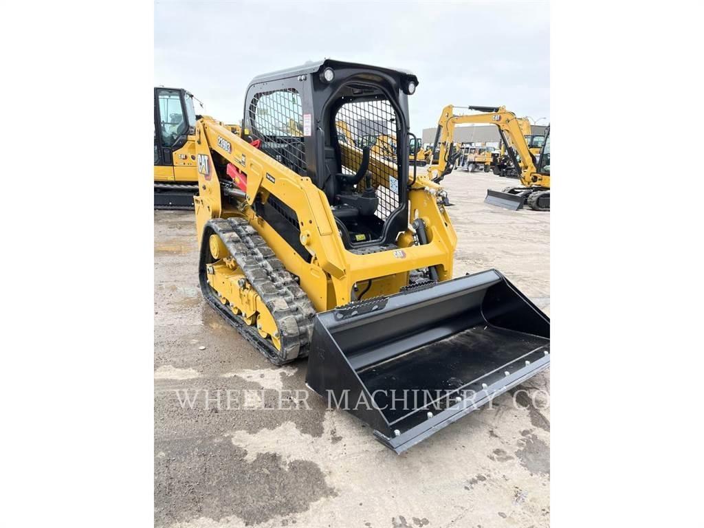 CAT 239D3 C1H2 Telakuormaajat