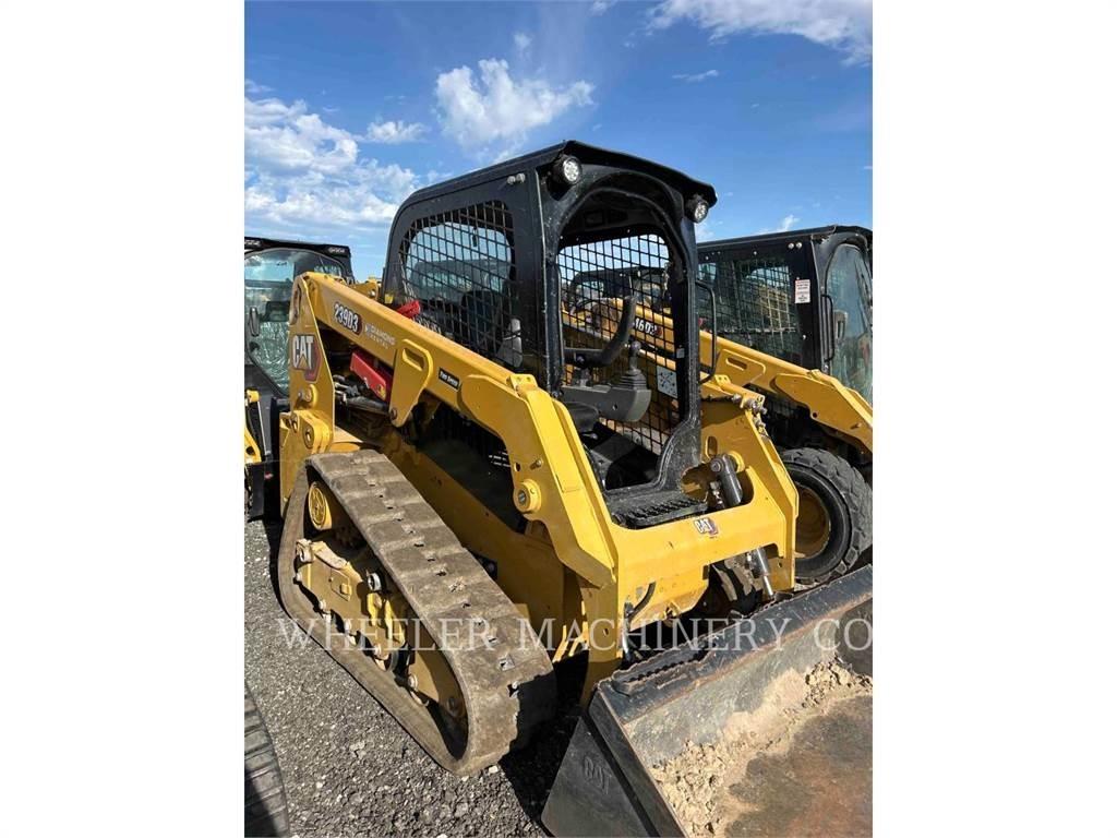 CAT 239D3 C1H2 Telakuormaajat