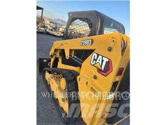 CAT 239D3 C1H2 Telakuormaajat