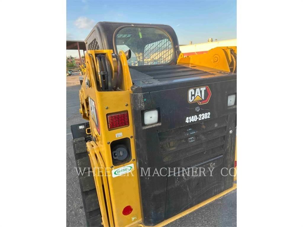 CAT 239D3 C1H2 Telakuormaajat